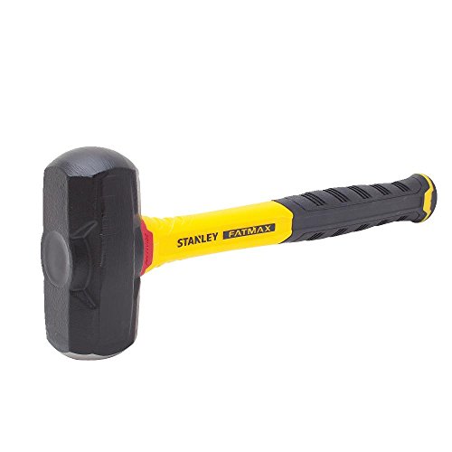 Stanley FMHT51297 FATMAX AntiVibe Fiberglass Engineering Sledge Hammer, 4 lb