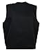 Beat The World Men's Multi-pocketed Gilet Safari Waistcoat 9 Pockets (S, Black)