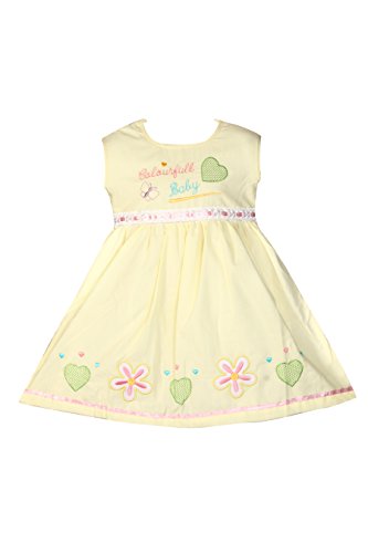 cotton fancy frock