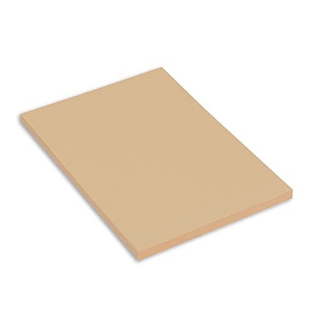 Canson Mi-Teintes A4 160 GSM Honeycombed Grain Coloured Drawing Paper - Eggshell (Pack of 50 Sheets)