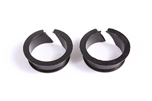 Husqvarna 2 Pack Genuine 532109816 Nyliner Steering Bushing for LT125 YTH180 ++