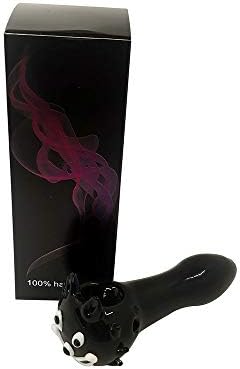 4.5 inch Handmade Heat-Resistant Art Collection Magic Tube