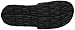 Nike Men's Benassi Solarsoft Slide Athletic Sandal, Black/Anthracite, 12 D(M) US