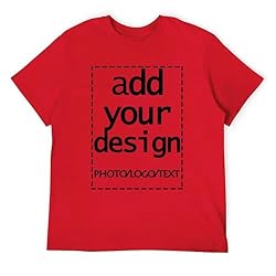 Custom t Shirts Design Your Own Summer Personalized
