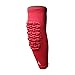 B-Driven Sports | Padded Knee & Arm Compression Athletic Sleeves | Durable Protective Pads | Moisture Wicking | Professional Athlete Quality | Great for Youth, Men & Women Athletes | 2 Sleeves