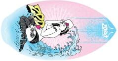 Zed The Rose Skimboards
