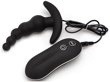 DO IT Silicone waterproof 10 Speed Vibrating Butt Plug, US seller