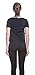 Graystone Holster Shirt Scoop Neck Concealed Carry Clothing For Women - Deep Concealment Compression CCW Clothes (Black, X-Large)