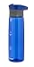 AUTOSEAL Madison Reusable Water Bottle, 24oz, Blue