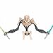 Star Wars 2010 Clone Wars Animated Action Figure CW No. 10 General Grievous