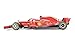 Bburago Ferrari Racing SF71H Formula 1 5 Sebastian Vettel 1/18 Diecast Model Car