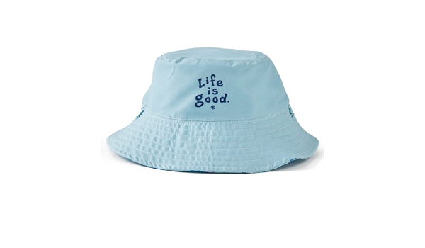 Bucket Hat Whale Pattern 