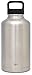 Simple Modern 64oz Water Bottle, Insulated Half Gallon Reusable Wide Mouth Stainless Steel Metal Flask with Handle Lid, Simple Stainless