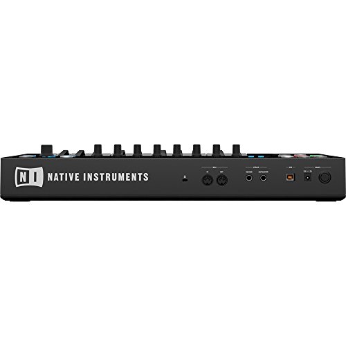 Native Instruments Komplete Kontrol S25 Controller Keyboard
