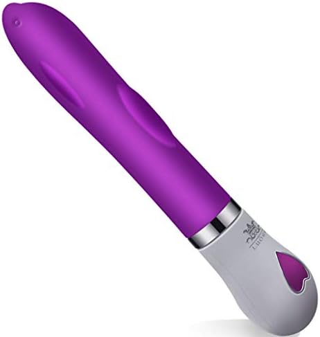 GJM Shop Automatic Thrusting Vibrator Silicone Female Manual + Automatic Dual Use Intelligent Interaction 10 Frequency Vibration Body Massager