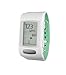 LifeTrak Core C200 24-hour Heart Rate Watch, White Pistachio