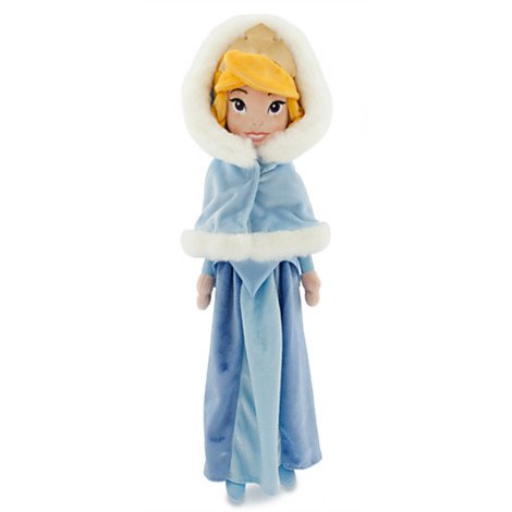 Aurora Plush Doll - Sleeping Beauty - Holiday - Medium - 21 by Disney