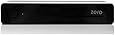 Vu+ ZERO - Receptor de TV por sat&eacute;lite (memoria flash 256 MB, 512 MB RAM, HDMI, USB, DVB-S2), negro [Clase de eficiencia energ&eacute;tica A to C]
