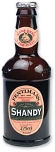 Fentimans Ginger Beer 9.3 oz/275 ml by Fentimans, England.