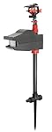 Pestbye Powerful Outdoor Motion Activated Sprinkler Jet Spray Animal Repeller
