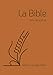 La Bible version semeur 2015 avec couverture souple marron, tranche blanche by