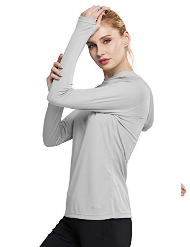 spf running shirts