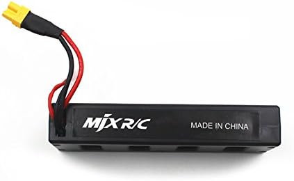 RCtown MJX B3 Bugs 3 Brushless RC Drone Spare Parts 7.4V 1800mAh Battery for MJX B3 Bugs 3 RC Quadcopter