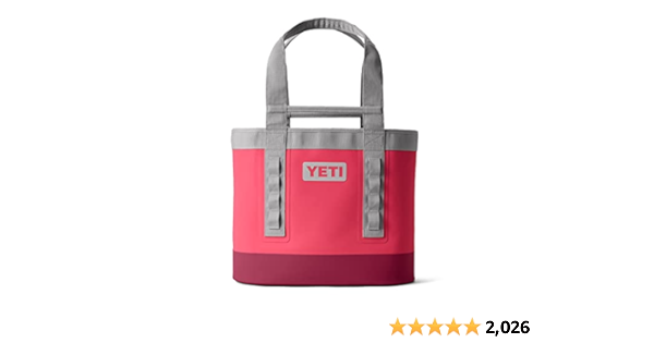 yeti duffel bolsas