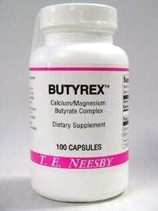 Neesby - Butyrex 100 caps by Neesby