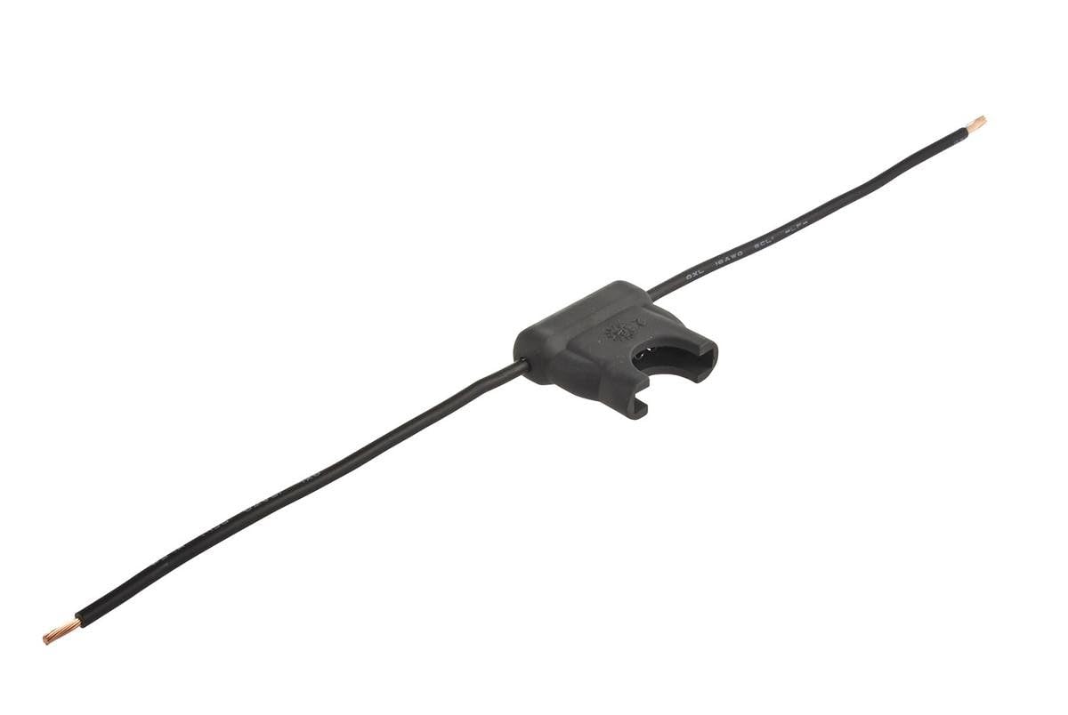 HELLA 8JD 743 557-041 Fuse Holder - ATO