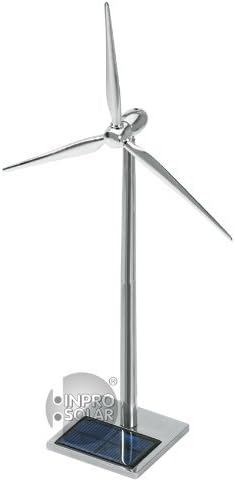 Aluminium Solar-powered Wind Turbine by Select Solar Ltd