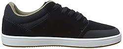Etnies boys Kids Marana Skate Shoe, Navy/Tan, 6 Big