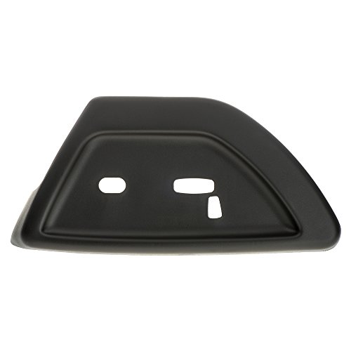 OEM NEW Front Passenger Power Seat Switch Cover Bezel 06-09 Trailblazer 19121434