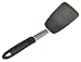 Unicook Flexible Silicone Spatula, Turner, 600F Heat Resistant, Ideal for Flipping Eggs, Burgers, Crepes and More, Small
