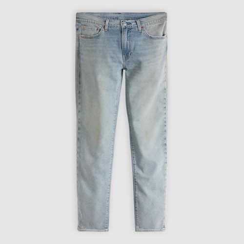 Homme Jean 511 Slim STA-Dark Where The Winds Blows Light Wash 32 32