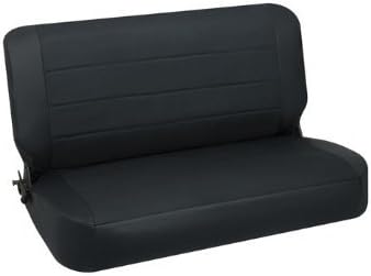 Corbeau 32011 Seat Accessories - Jeep Rear Seat Cover