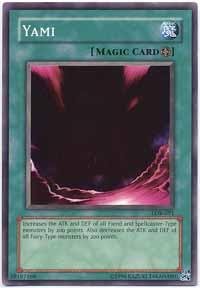 Yu-Gi-Oh! - Yami (LOB-051) - Legend of Blue Eyes White Dragon - Unlimited Edition - Common