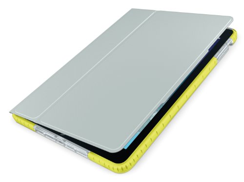 Logitech Big Bang Impact Protective Thin and Light Case for iPad Air, Super Flo (939-000806)