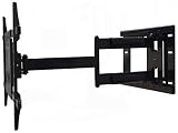 Professional Smooth Articulating LED TV Arm Mount for Samsung LG Sony Vizio 49", 55", 60", 65" with 31.5" Extension