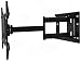 Professional Smooth Articulating LED TV Arm Mount for Samsung LG Sony Vizio 49", 55", 60", 65" with 31.5" Extension primary