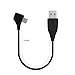 Chromecast 2 USB Cable, Lucco 7.8 Inch Curved Micro USB to USB Power Cable Standard Charger Cord for Google Chromecast2/Chromecast Audio or Other Round Micro USB Needed Devices