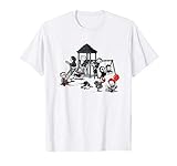 Funny Scary Playground Puppet Doll Horror Shirt T Shirt
