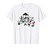 Funny Scary Playground Puppet Doll Horror Shirt T Shirt