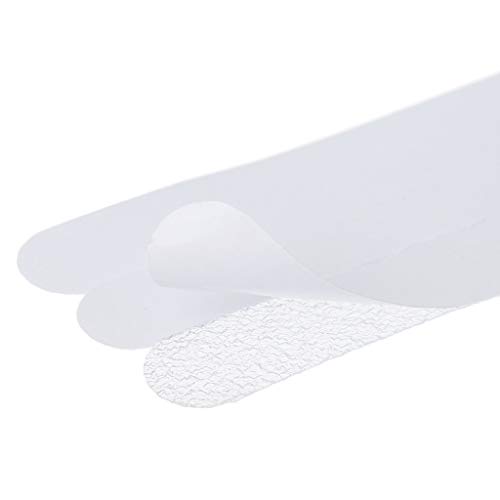 huanban072 Staircase Bathroom Bathtub Transparent Waterproof Rubber Non-Slip Tape