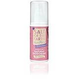 Salt Of The Earth Pure Aura Lavender & Vanilla Natural Deodorant Spray 100Ml