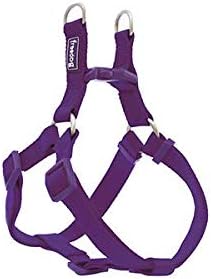 Freedog Arnés Perro Nylon Basic Tipo A Violeta Talla 0 ...