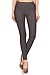 Leggings Depot Jegging Dark Charcoal
