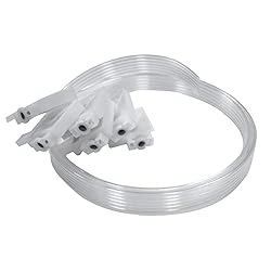PLK 6Pcs Ink Damper Head Damper Dumper Filter for