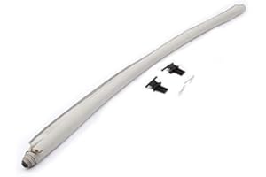 SPRWINAUTUMMER Sunroof Sunshade Skylight Shutter Curtain Cover w/Clips 3C8877307A Replacement For VW 09-17 CC Passat CC