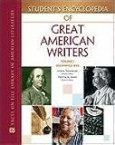 Student's Encyclopedia of Great American Writers (5 volume set) by